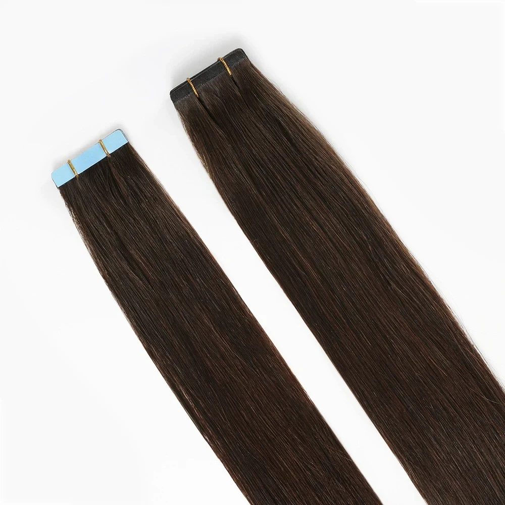 Premium Human Hair Tape Hair